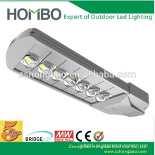 Carretera de Europa 250w led luz de calle